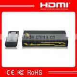 High Quality 4x2 Hdmi Matrix With Spdif Optical Output 1080p PET0402A