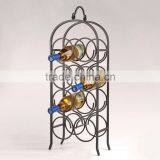 Metal Wine Rack thumbnail-1