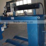 Automatic Butt Welding of Cylinders Longitudinal Seam Welding Machine