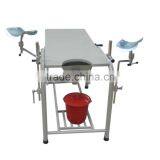 Safe and Reliable Operation Gyn Examination Chair for Gynecological in Hospital thumbnail-3