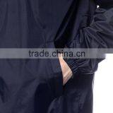 New Custom Made High Quality Custom Coach Jackets, Long , Over Sized Jackets thumbnail-3
