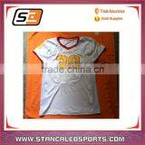 Stan Caleb Custom Sublimated American Soccer Jersey