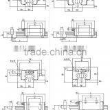 HSR15-220L, Hot Sale High Performance LM Guide Bearing From Japan/Korea/China thumbnail-2