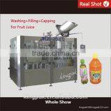 3-IN-1 Pure Water And Mineral Water And Carbonated Drink Filling Machine thumbnail-2