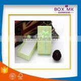 Cheaper High Quality Rectangle Pink Custom Made Jewelry Boxes thumbnail-2