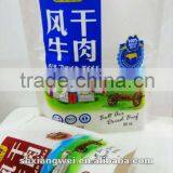 Flexible Small Food Stand up Pouch