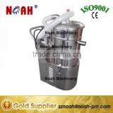 XCJ Series Stainless Steel Dust Collecting Machine thumbnail-1