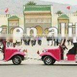 Chinese Cheap Oem 10kw Electric Trailer for Sale thumbnail-2