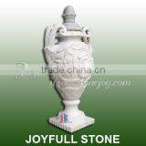 Decorative Marble Vase thumbnail-1