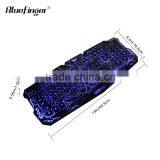 2015 Topset USB Wired Game Keyboard With Backlit for Christmas thumbnail-5