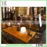 2016 Shenzhen Manufacture ABS+PC+Acrylic Board Resturant Power Bank 10000mah