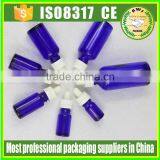 Cobalt Blue Glass E Liquid Bottle e Cig Juice Bottles Hotsell in Stock thumbnail-5