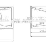 SPH-1208T With Transformer 112dB 4 Ohm IP65 pa Sound Loudspeaker thumbnail-3