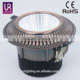 Small Size Round Shape 5W 7W 12W High Lumen LED Downlight Driverless Downlight AC COB Downlight for Led Spot Light thumbnail-4