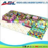 CE Standard ISO9001 Quality Control Indoor Playground Equipment South Africa thumbnail-2