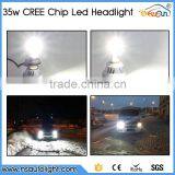 Wholesale H4 H7 H8 H9 H10 H11 9005 9006 D1S D2S 35w Car Led Headlight Led