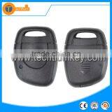 Car Key Fobs Without Logo No Blade Replacment 1 Button Remote Car Key Cover Shell for Renault Clio Kangoo Master