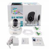 Trade Assurance Supplier HD H.264 Cmos Pan Tilt IR With Infrared Cctv Camera P2p 720p ir Wifi Onvif Wireless Remote Control Came thumbnail-2