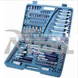 Combination Wrench Socket Set Workshop Mechanics Hand Tool Set