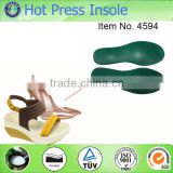 Hot Pressed Latex Rubber Insoles Insert