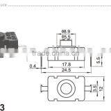 Hot Sale 532nm 303 Green Laser Pointer Adjustable Focal Length Laser Pen thumbnail-3