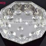6 1/2 " Disposable Aluminum Foil Container