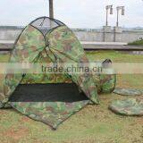 Friendly animal children tent