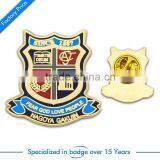Factory Wholesale Cheap Custom Souvenir Metal Badge thumbnail-1