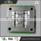 2016 Good Quality PP Material Parts Injection Molding Plastic Factory thumbnail-3