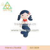 Stuffed Plush Doll thumbnail-1