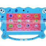 Lovely Cute Android Kids Tablet pc 7 Inch With Educational App for Children T