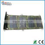 2016 Hot Sale Solar Panel of 14w 18v Folding Monocrystalline Solar Panel