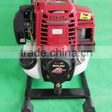 Portable high-quality gasoline power water pump
