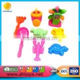 2016 Summer Toys Sports Toys Beach Bucket (4pcs) thumbnail-6