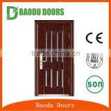 lowes Entry security fire rated steel doors used wrought iron single door