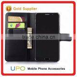 [UPO] 2016 New Design Fashion Flip Stand Wallet Oil Wax Genuine Leather Case for Samsung Note 7 thumbnail-5