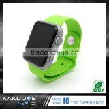Creative Design Can Custom Logo Popular Silicone Colorful Watch Belt thumbnail-5