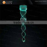 Special Design LED Fiber Optical Light for Hotel Club Fiber Optic Crysatl Ball Light Om508 thumbnail-2