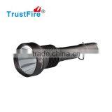 Waterproof Searchlight 1000LM TrustFire X9 Aluminum Police XML T6 Led Emergency Flashlight,5 Modes Rechargeable Flashlight thumbnail-2