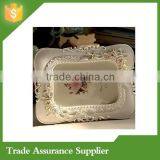 2015 Modern European Pearl Table Top Photo Frame Resin Picture Frame thumbnail-1