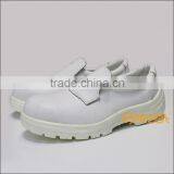 White Steel Toe Anti Static Safety Shoes, OEM Safety Shoes for Food Industry SA-6109 thumbnail-3