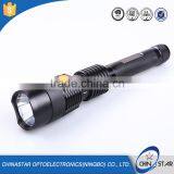 1300LM Super Bright XM-L2 U2 Most Powerful Aluminum Zoom Tactical LED Torch Flashlight