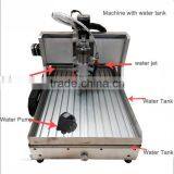 China Cheap Mini 4 Sxis 3 Axis Wooden Craft Cnc Router for Sale