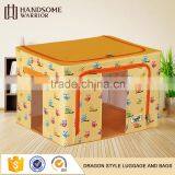 Home Living Foldable 600D Oxford Fabric Box Organizer Storage thumbnail-1