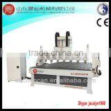 Hot Sales 4 Axis CNC Machine With 8 Rotary CC-MS3020K8 thumbnail-1