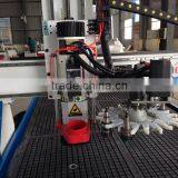 Philicam Made In China 3d Cnc Router Wood With Round Atc thumbnail-3