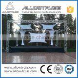 Contemporary Hot Sell Aluminum Alloy 6082-T6 Speaker Tower Truss thumbnail-6