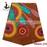 YBWH-272 Cotton Holland Style Wax Prints Fabric,african Wax Print Fabric thumbnail-2