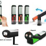 Ningbo JELO Sales Promotion Super Bright 36+5LED Work Light 36LED +1W LED Outdoor Lamp With Folding Hook Magnet thumbnail-4