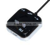 TS-PT760 Bluetooth Handsfree Car Kit TF/MP3 Music Player With Built-in Mic thumbnail-1